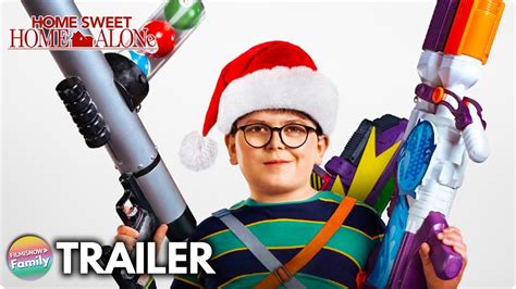 home alone trailer|home alone reboot 2021.